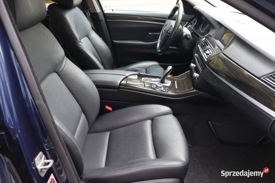 BMW 5 530d xDrive Rok produkcji 2016 Zabrze