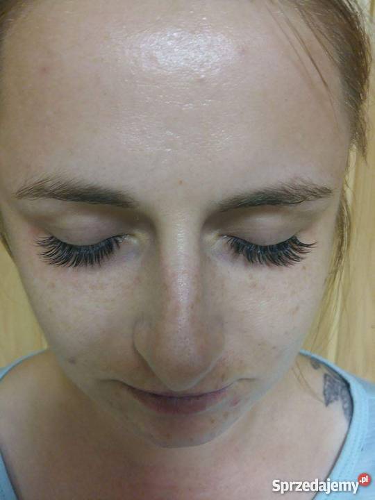 Przedłużanie i zagęszczanie rzęs Pozostałe Lublin