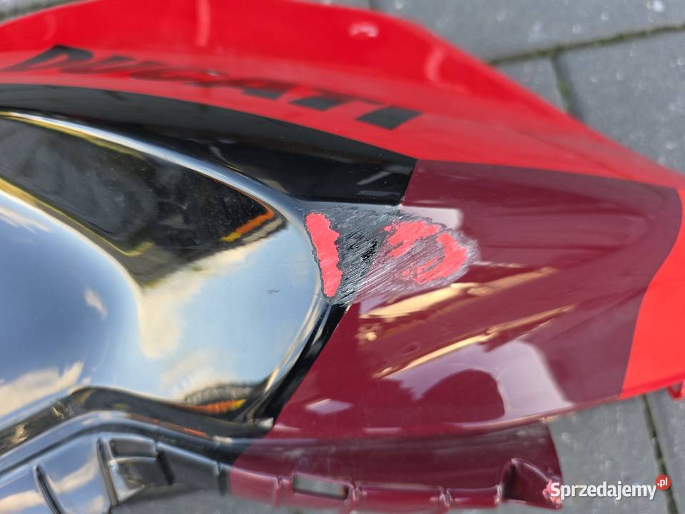 Osłona Prawa Baku Ducati OE Monster 937 SP