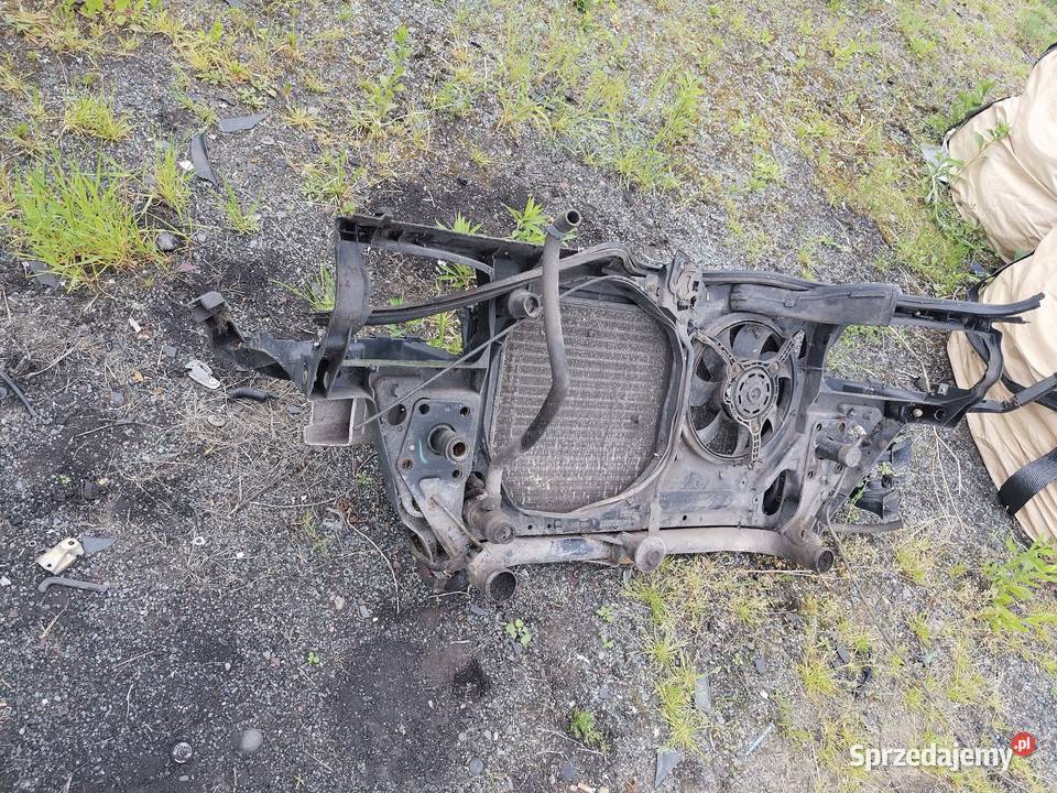 Pas przedni VW Passat b5 Czerwionka-Leszczyny
