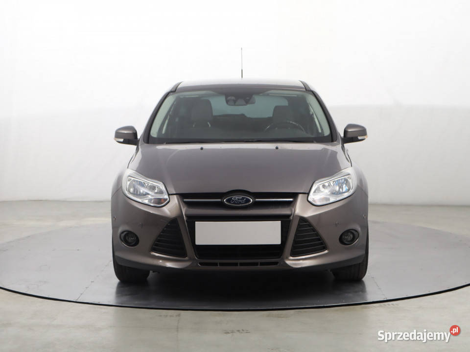Ford Focus 10 EcoBoost Focus śląskie