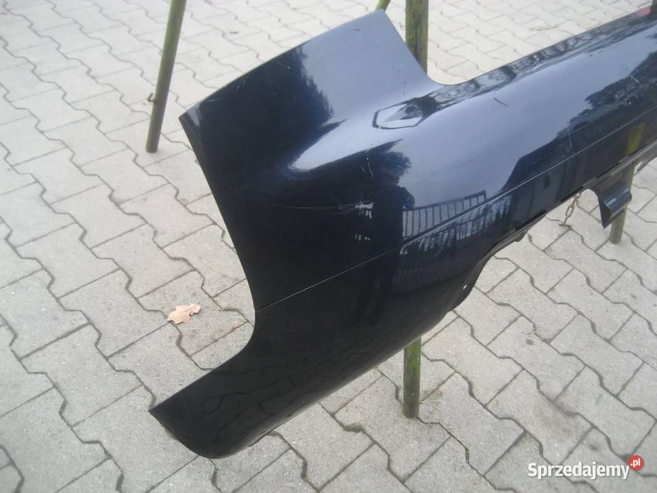 audi a6 c5 lift sedan 0104r zderzak tył Rakoniewice