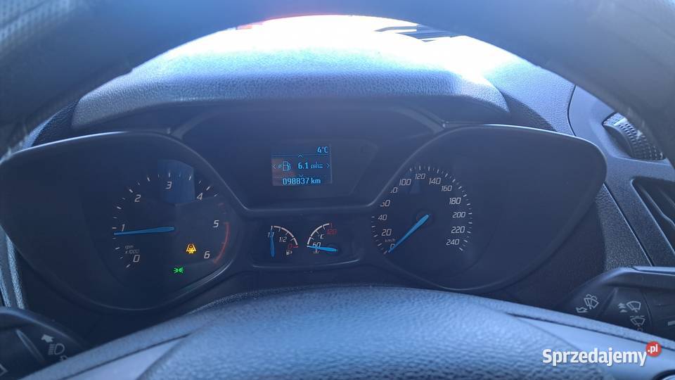 FORD TRANSIT CONNECT VAN L2 Wersja Trend 2015 115KM Świdnica