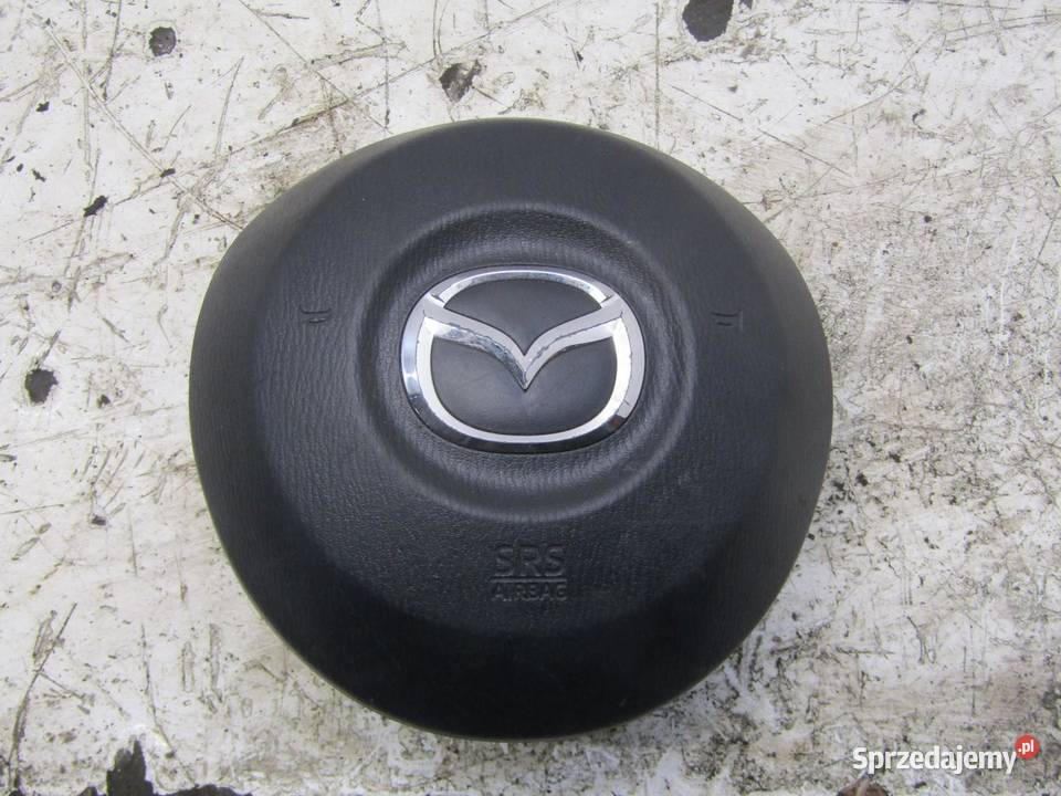 PODUSZKA POWIETRZNA AIRBAG KIEROWCY MAZDA CX3