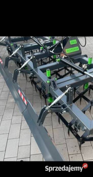 Brona ciężka P20 Maszyny rolnicze Ostróda sprzedam