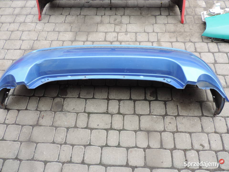 CHEVROLET AVEO T255 HB LIFT ZDERZAK TYŁ TYLNY Nowy Sącz sprzedam