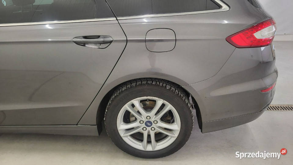 Ford Mondeo Kombi 20 TDCi Titanium Mk5 2014 Mondeo mazowieckie Grójec