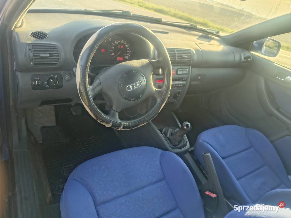 Audi A3 18 Turbo LPG okazja Ożarów Mazowiecki
