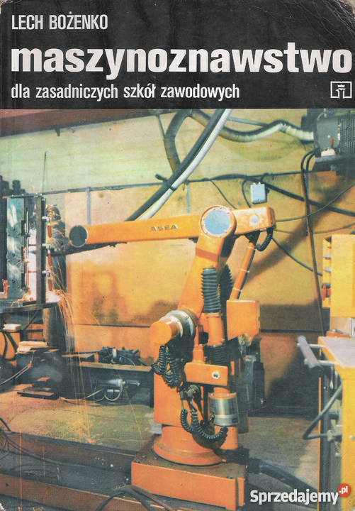 maszynoznawstwo L Bożenko Puławy sprzedam