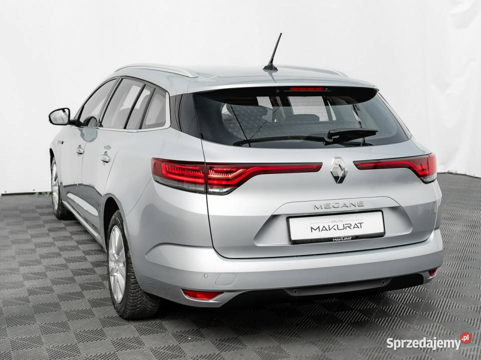 Renault Megane DW1RM9413 TCE FAP ZEN Czcof LED 2 gniazdo USB pomorskie Gdańsk