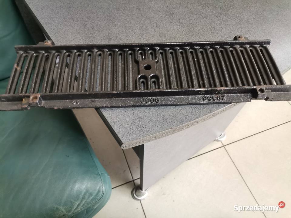 Krata żeliwna HAURATON C250 05m Białystok sprzedam
