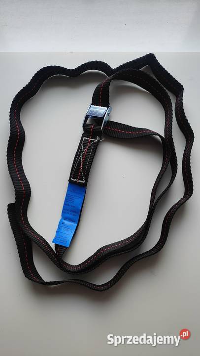 Pasy transportowe z klamrą zaciskową 25 mm x 2 m Częstochowa