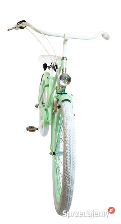 Rower miejski beach Cruiser damski 26 28 MOJITO Rowery i akcesoria Toruń