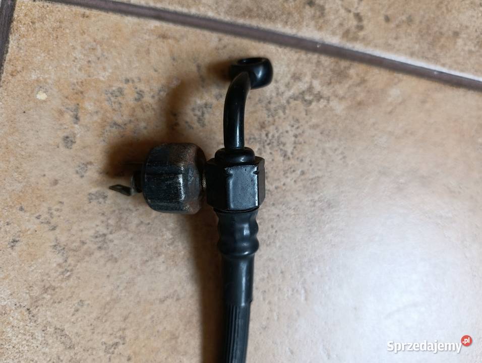Harley Davidson Dyna 2003 bober tylny wąż Koprzywnica