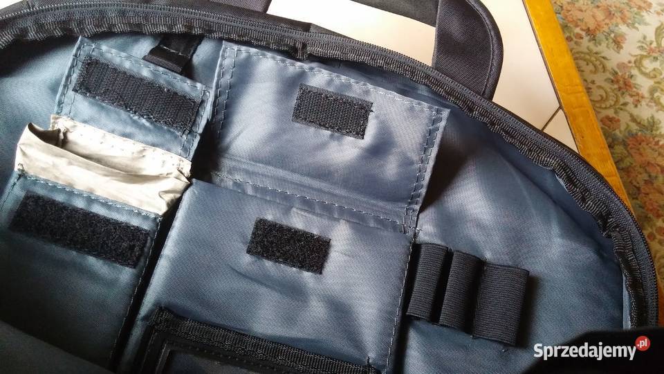 Oryginala czarna torba Targus na laptopa 1415 Elektronika Sosnowiec