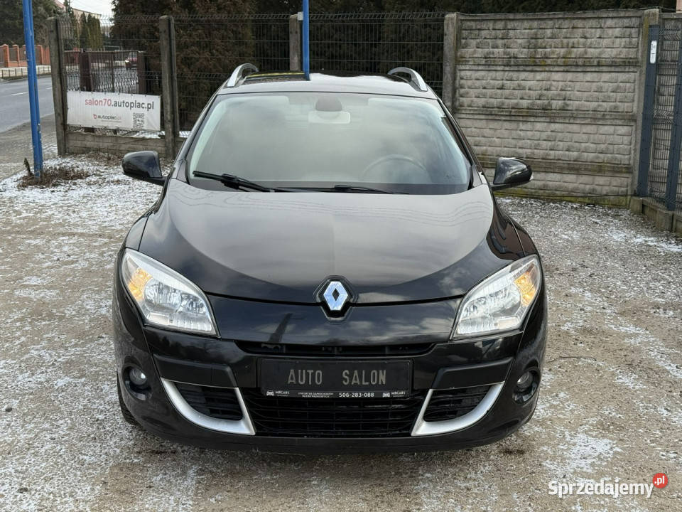 Renault Megane Częstochowa