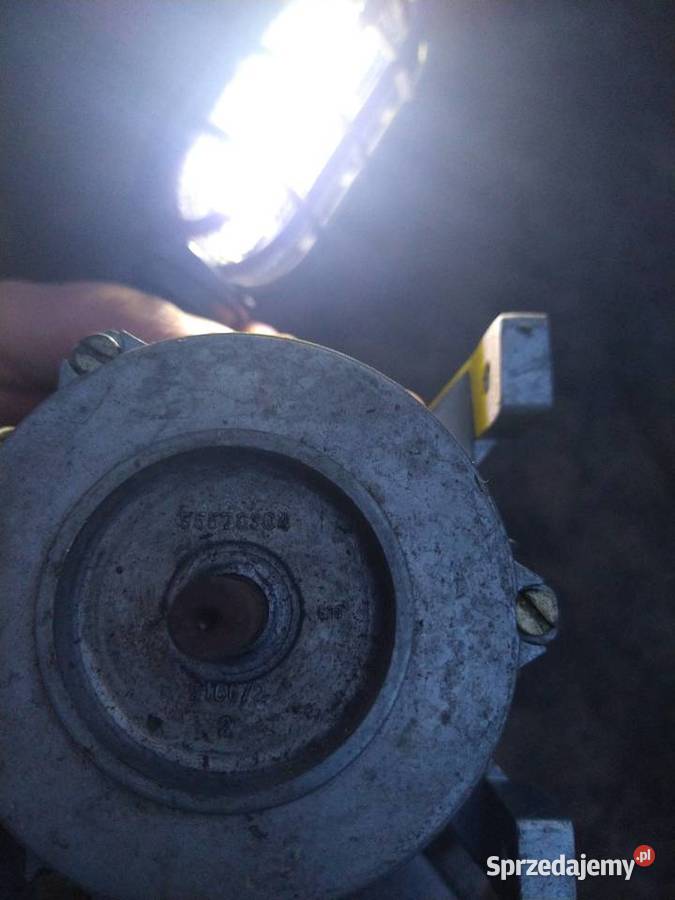 Silniki elektryczny Kobylnica