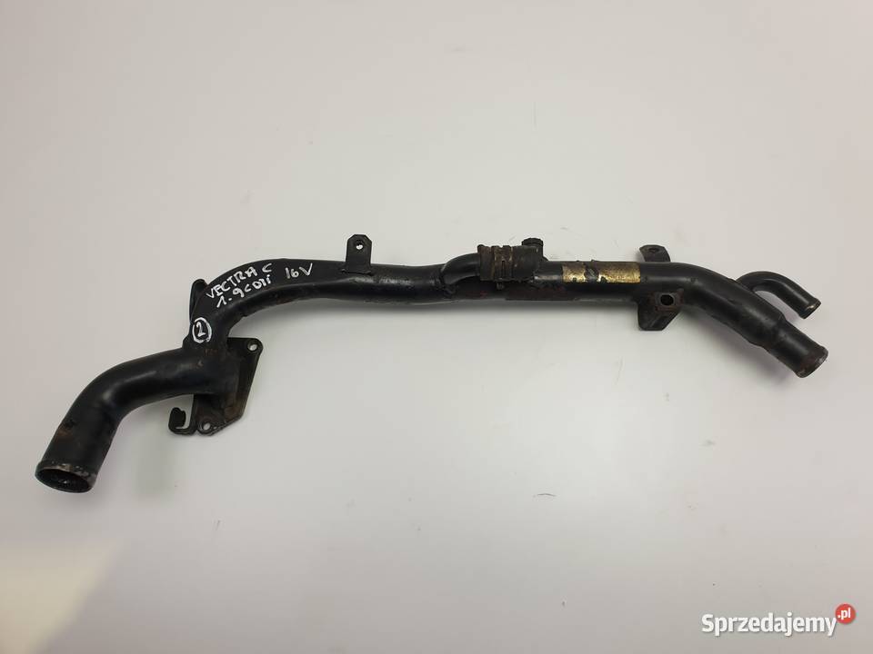 Opel Vectra C 19 CDTI MAGISTRALA WODY wodna Węże chłodnicy lubelskie