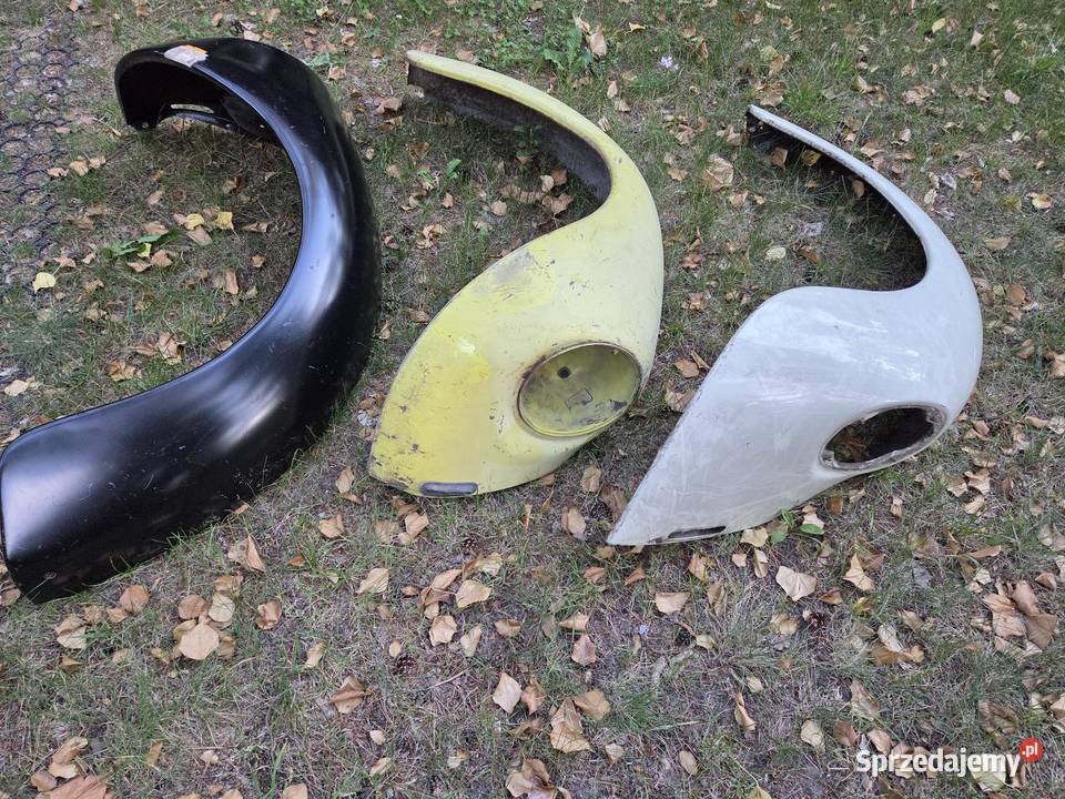 VW Garbus 13021303błotniki nowe i używane osobowe Karoseria Sokolniki-Las