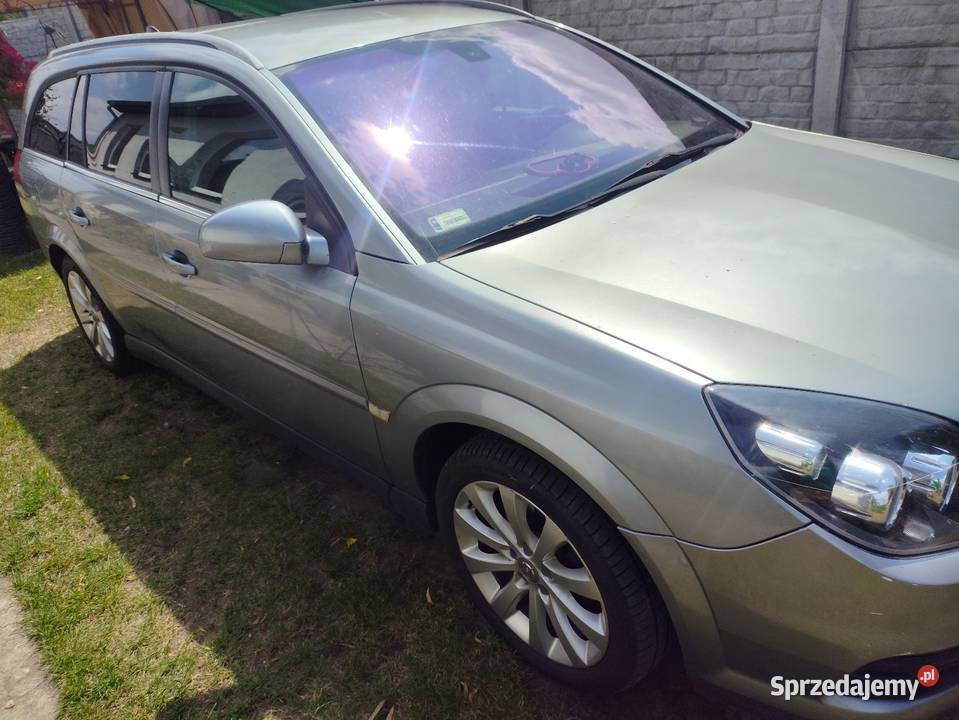 Opel Vectra C 19 diesel Zarejestrowany w Polsce Bierzwnik sprzedam