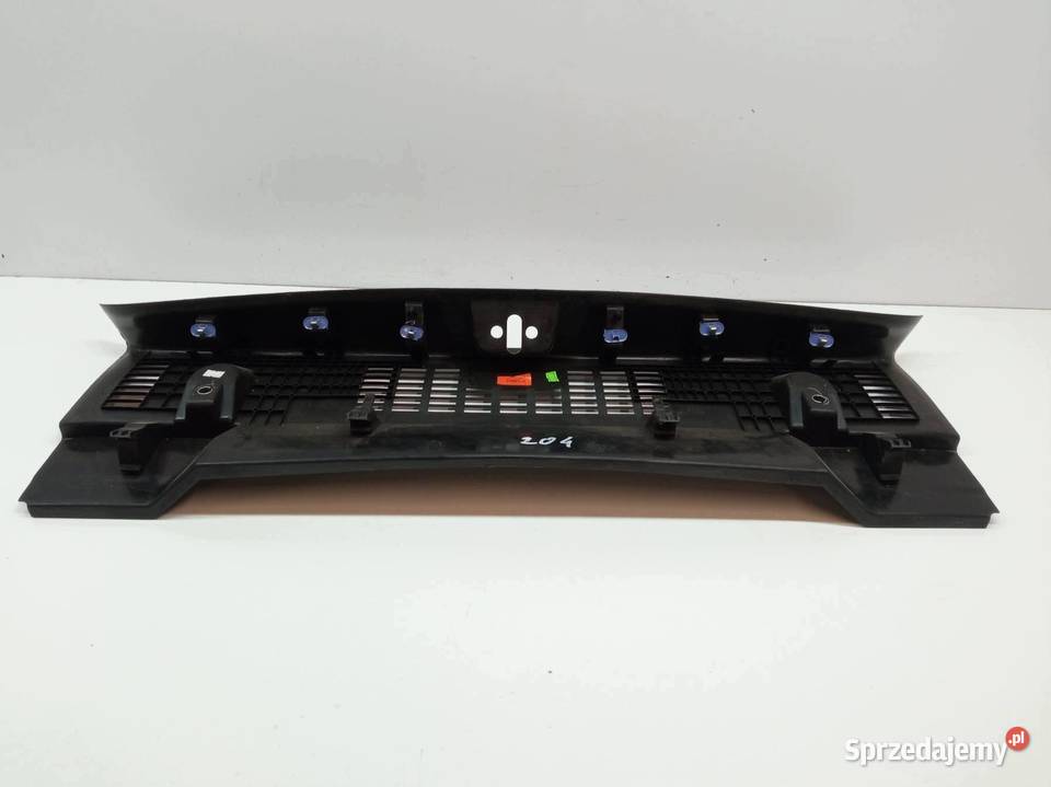 OSŁONA PROGU BAGAŻNIKA 849205559RB Renault Clio
