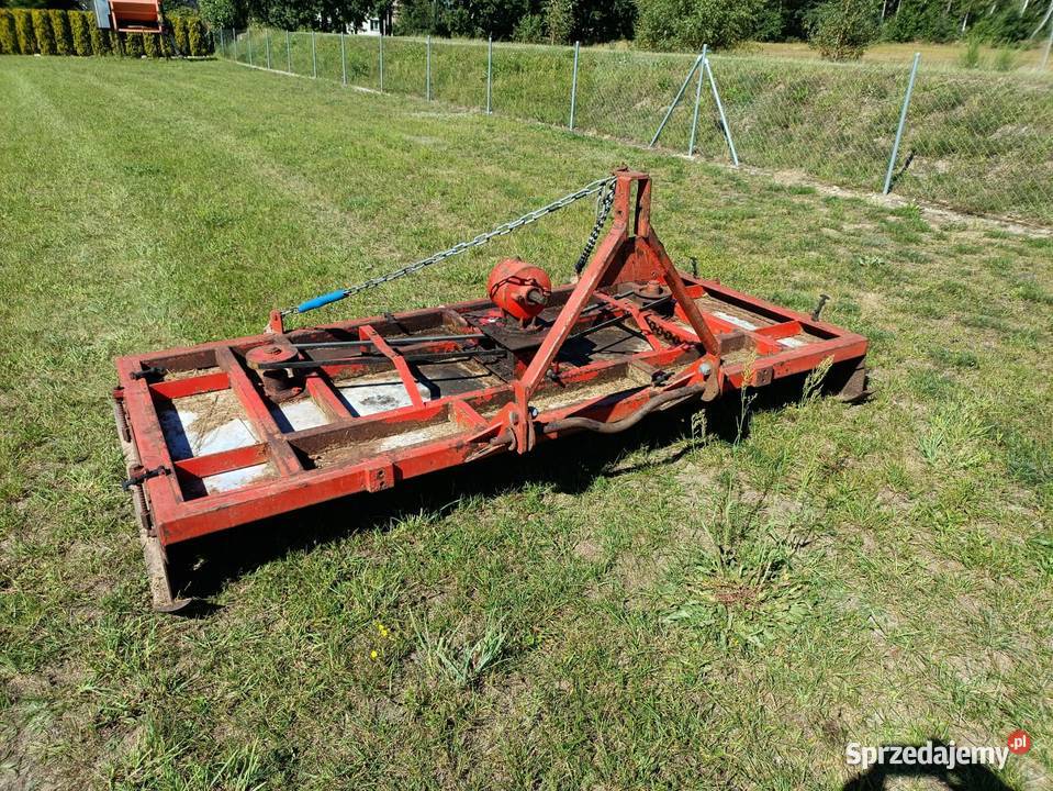 Kosiarka nożowa mulczer Multicut Spearhead Stężyca