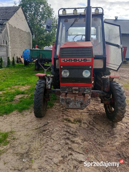 Ursus 912 Wójcin A sprzedam