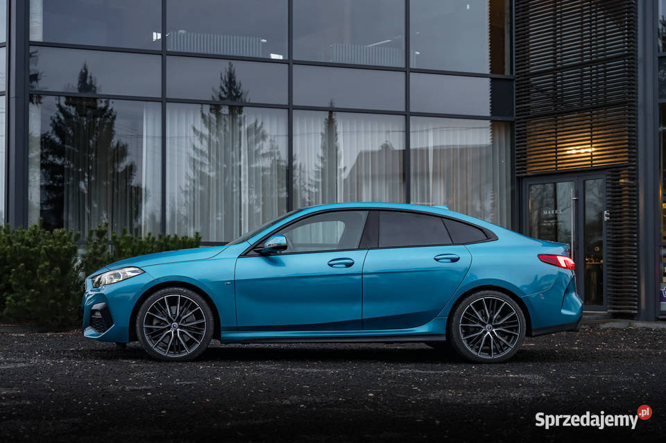Wypożyczalnia samochodów wynajem BMW 2 Gran