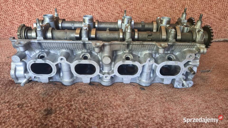 Głowica J20A 20 benzyn Suzuki Grand Vitara 2 dolnośląskie Świdnica
