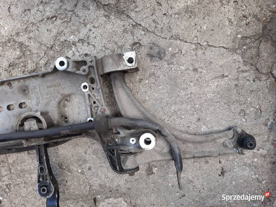 Sankilawa passat B6 1920 tdi Gołdap