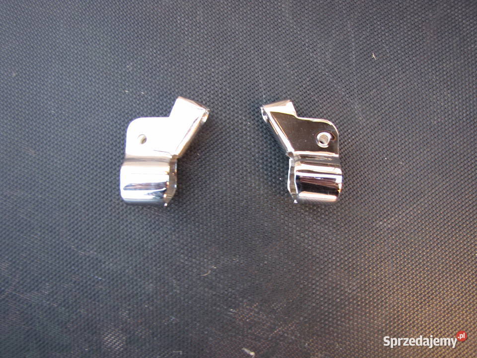 Jawka 50 oryginalne uchwyty klamek Jawa