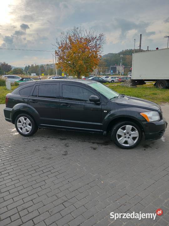 Dodge Caliber 20 Diesel Gdynia