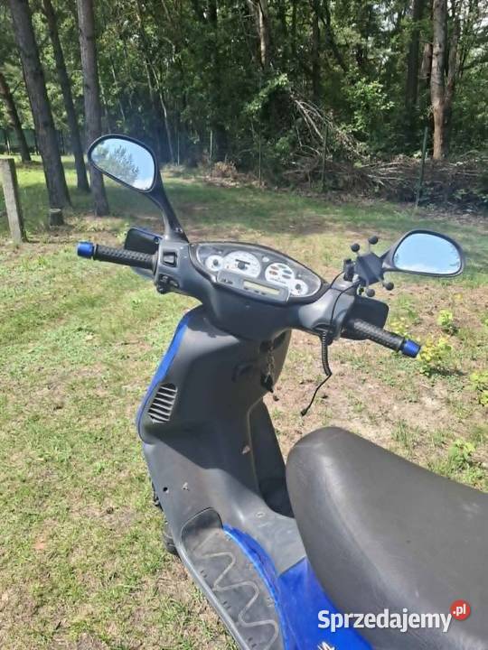 Skuter Piaggio Skipper 125 Łochów