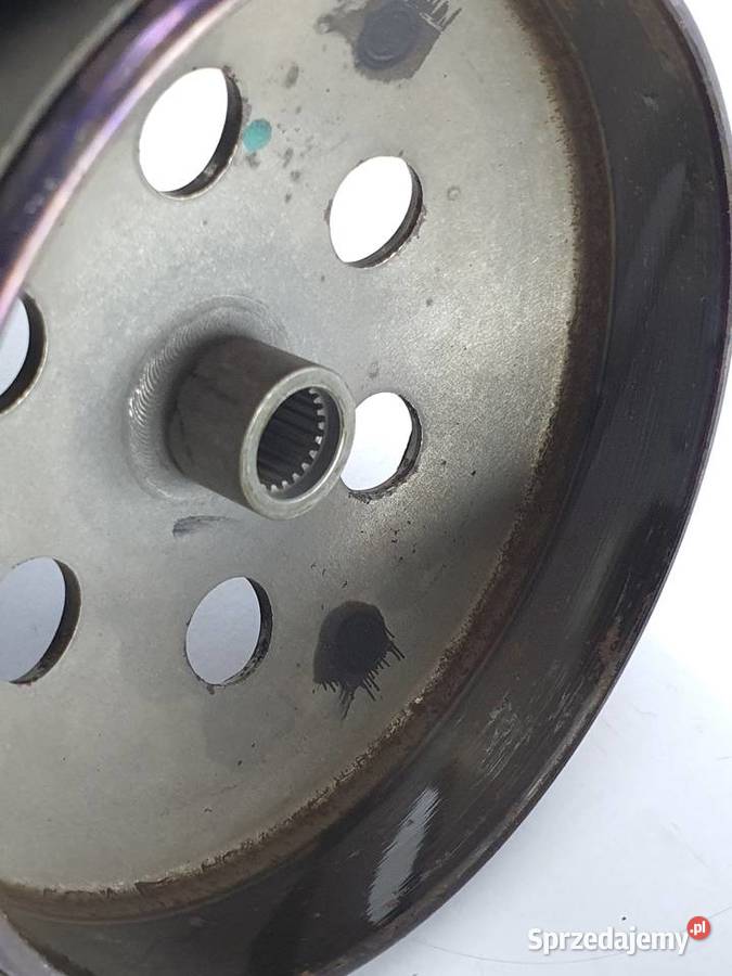 Dzwon Sprzegla Peugeot Speedfight III Pozostałe Łódź