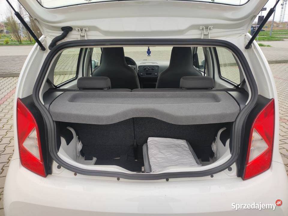 Seat Mii 10 benzyna 5 drzwi Lublin