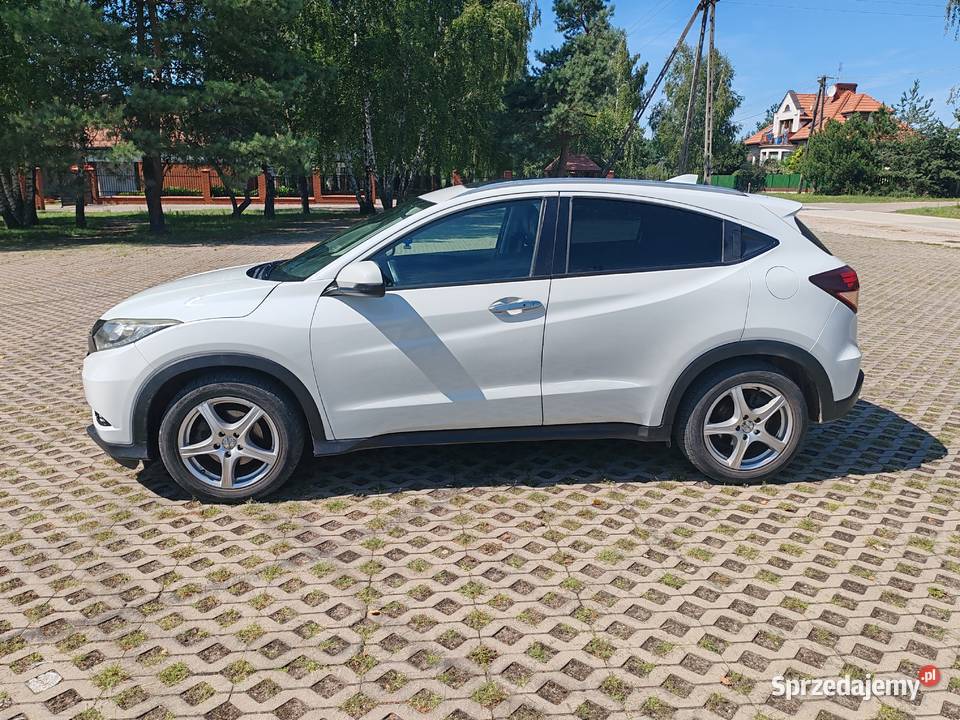 Honda hrv 16 idtec 120 Executive Sochaczew