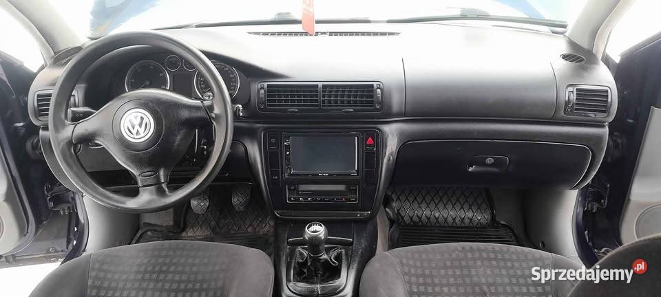 Volkswagen Passat LIFT 19 TDI 130 Passat