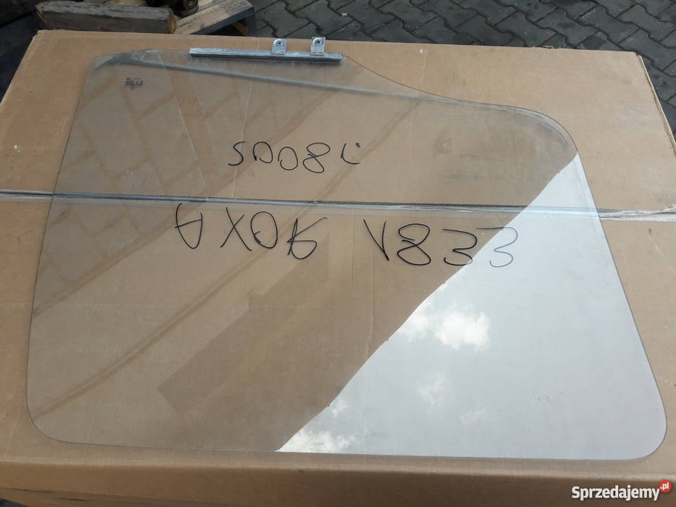 SZYBA BOCZNA MERCEDES AXOR 2008R Części śląskie Częstochowa sprzedam