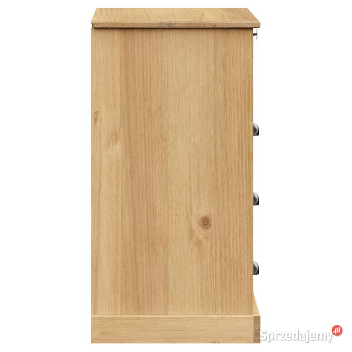 Komoda VIGO 80x40x76 lite drewno sosnowe Meble mazowieckie