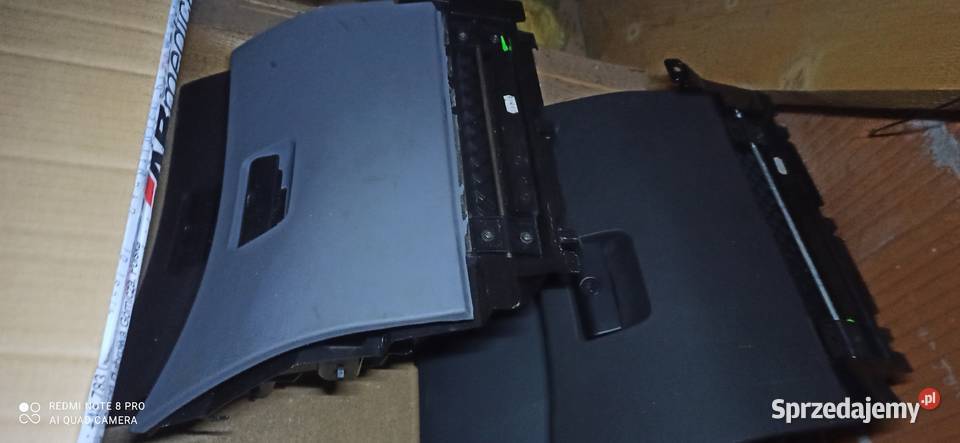 bmw e46 schowek pasazera