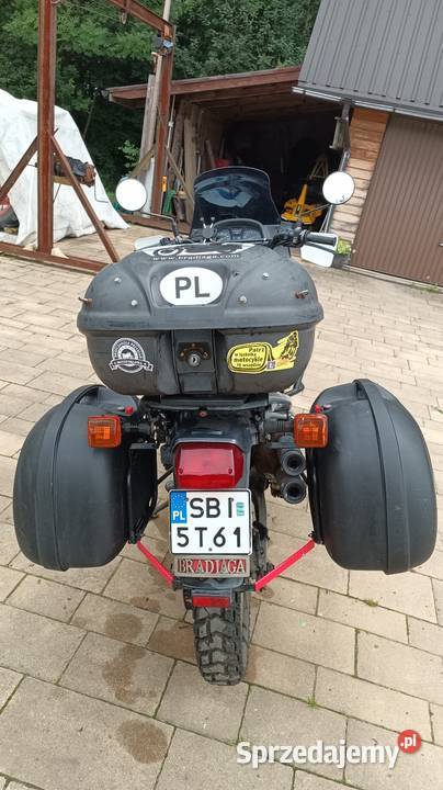 Honda PD06 Translp 600V manualna Bielsko-Biała sprzedam