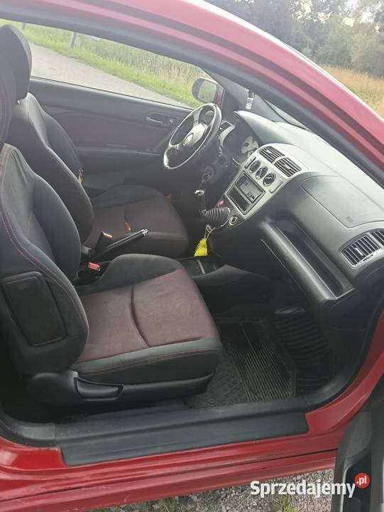 Sprzedam Hondę Civic VII 14 benzyna lpg wspomaganie kierownicy Civic Civic lubelskie