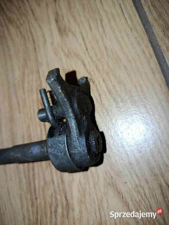 Wałek zmiany biegów zmieniacz WSK