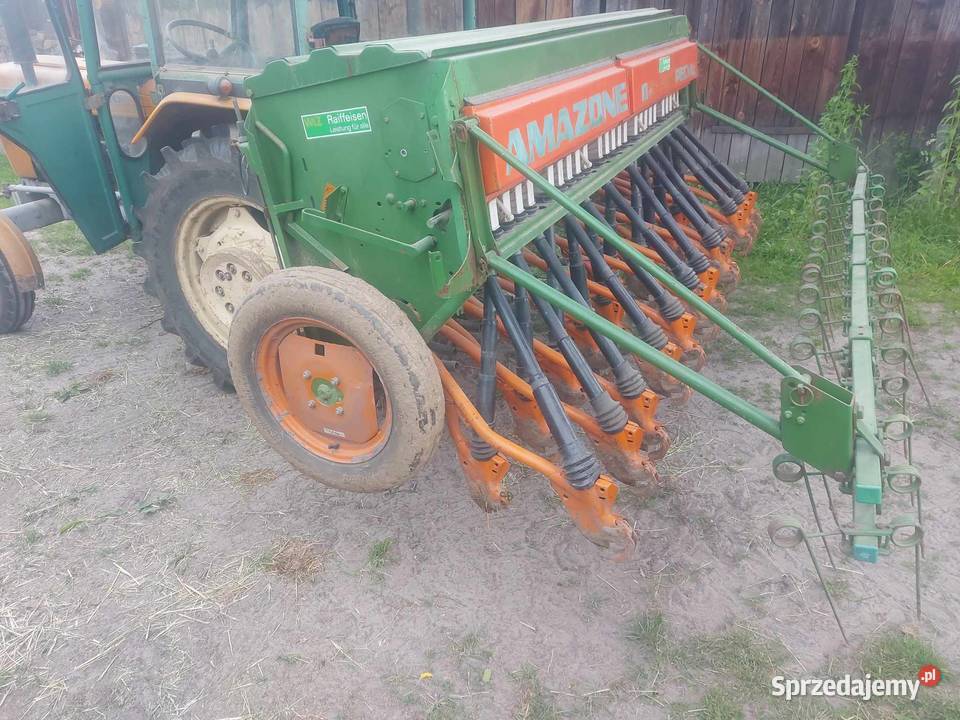 Amazone D8 Special Janów Lubelski