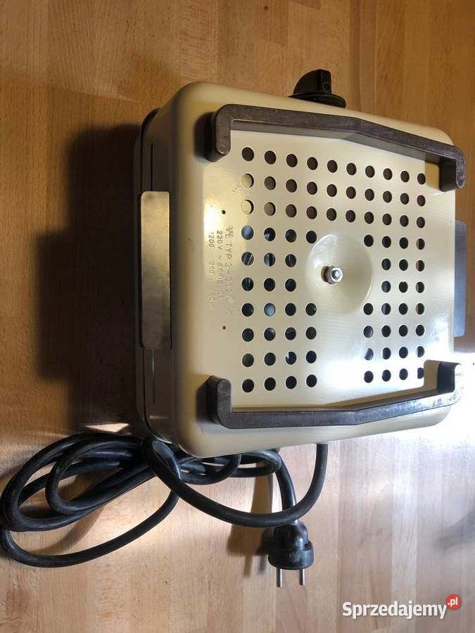 Nowa mocna kuchenka elektryczna jednopłytowa Tarnowo Podgórne