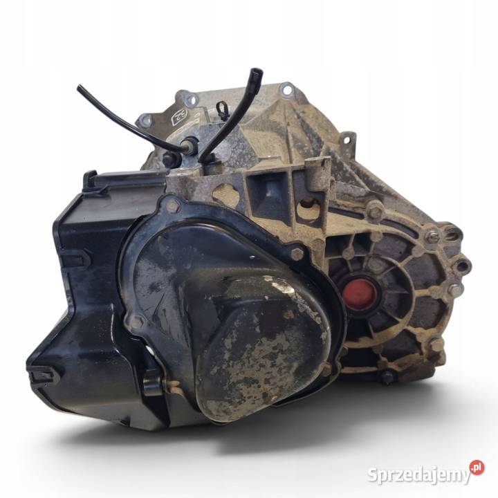 SKRZYNIA BIEGÓW Ford Focus MK2 18 16V 125 QQDA