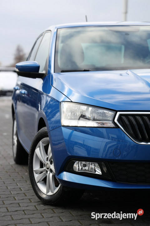 koda Fabia 10 TSI 110 Ambition Serwisowany 999cm3 Tychy