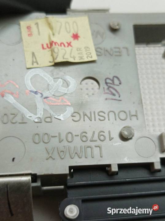 LAMPKA PODSUFITKI KOMPLET Suzuki Baleno II