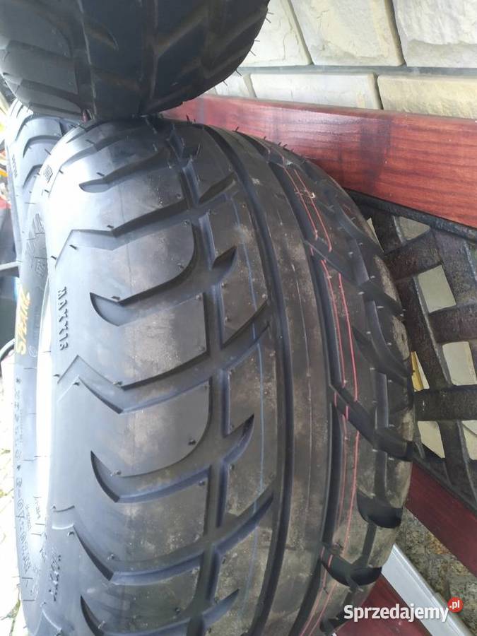 Felgi Itp opony maxxis spearz Yamaha Raptor Limanowa