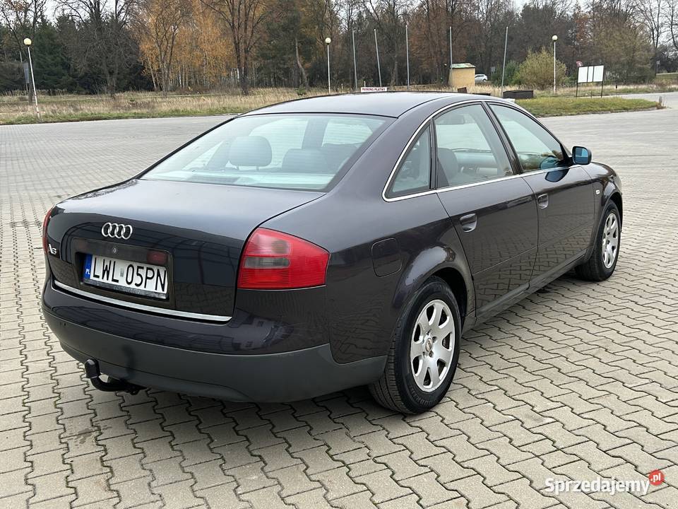 Audi A6 C518 A6